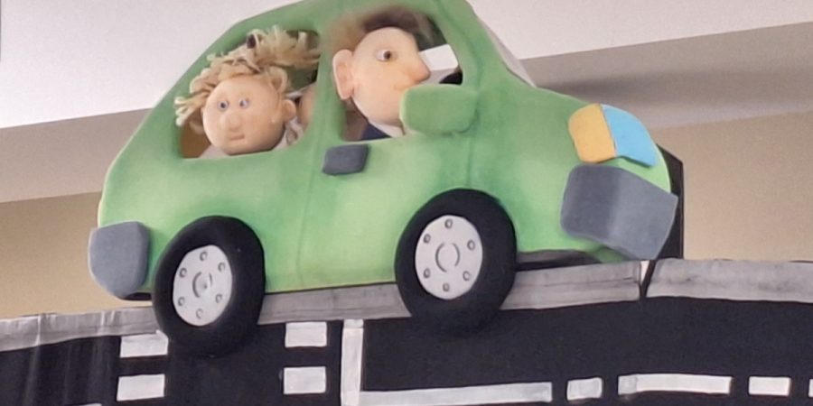 KAZALIŠNA PREDSTAVA PROMETNA PRIČA