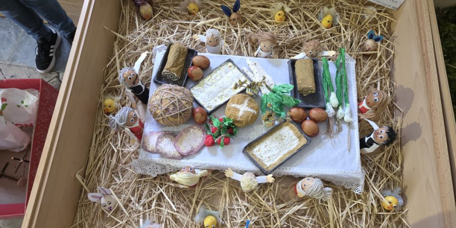 USKRSNA IZLOŽBA-VIŠNJICA